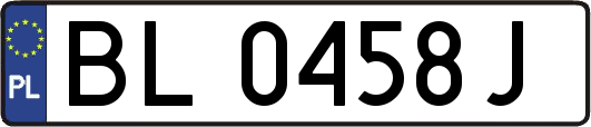 BL0458J