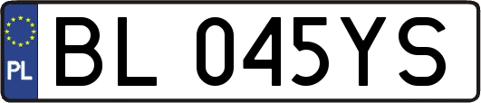 BL045YS