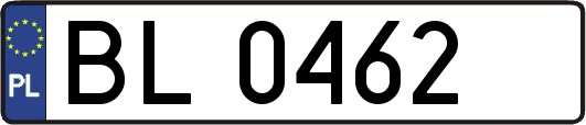 BL0462