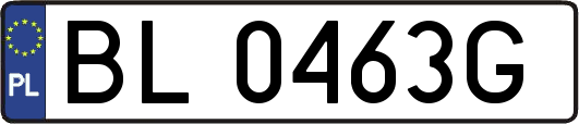 BL0463G