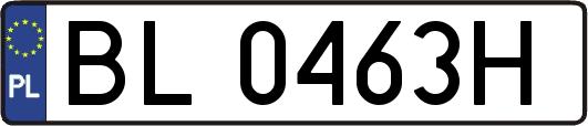 BL0463H