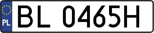 BL0465H