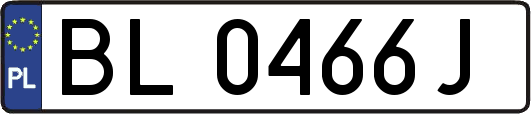 BL0466J