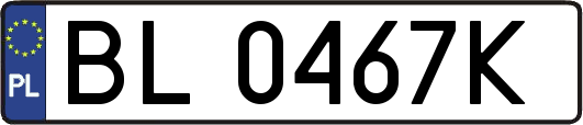 BL0467K