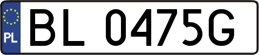 BL0475G