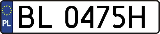 BL0475H