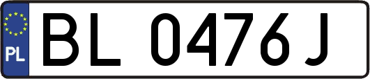 BL0476J