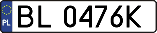 BL0476K