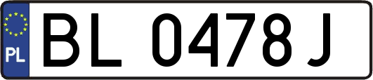 BL0478J
