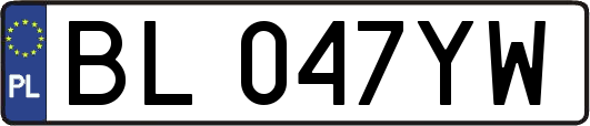 BL047YW