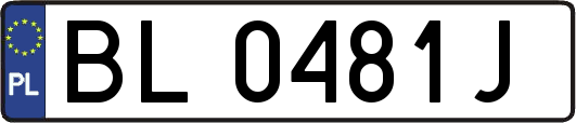 BL0481J