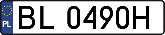 BL0490H