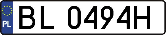 BL0494H