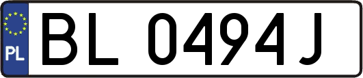 BL0494J