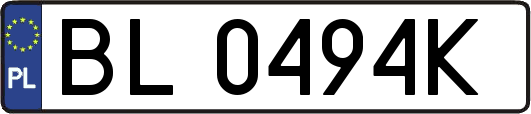 BL0494K