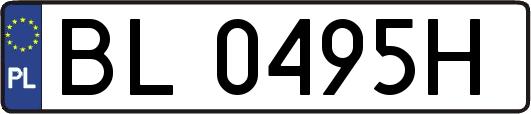 BL0495H
