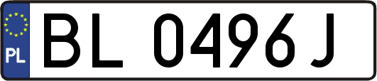 BL0496J