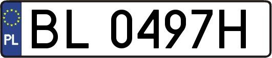 BL0497H