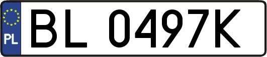 BL0497K