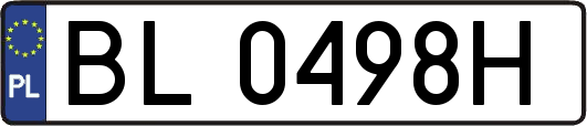 BL0498H