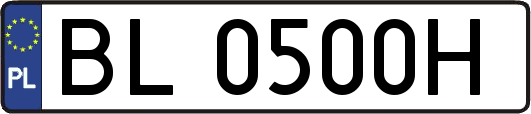 BL0500H