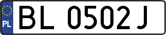 BL0502J