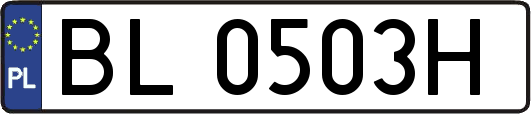 BL0503H