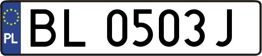 BL0503J