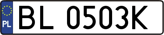 BL0503K