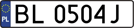 BL0504J
