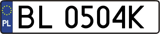 BL0504K