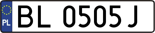 BL0505J