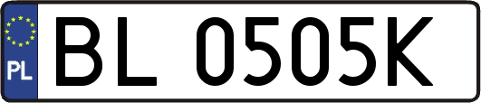 BL0505K