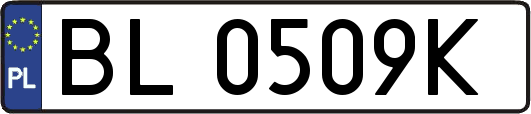 BL0509K