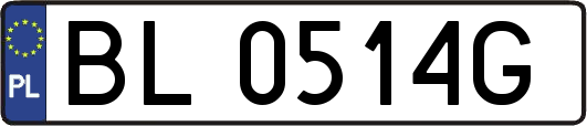 BL0514G