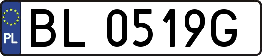 BL0519G