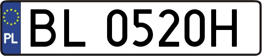 BL0520H