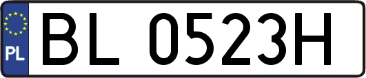 BL0523H