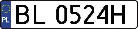 BL0524H