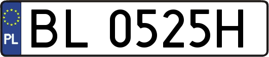 BL0525H
