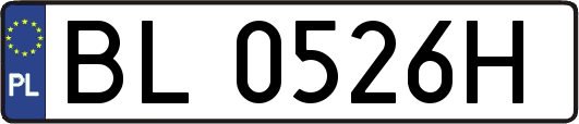 BL0526H