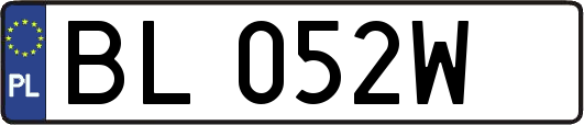 BL052W
