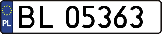 BL05363