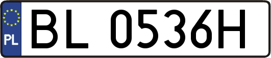 BL0536H