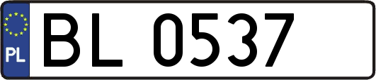BL0537
