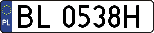 BL0538H