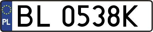 BL0538K