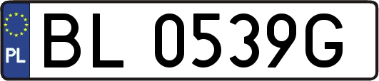 BL0539G