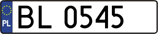 BL0545