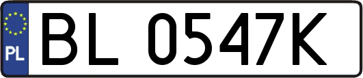 BL0547K